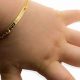Precious Baby Bracelet Gold: Cute & Safe Styles | Baby Care 101: Essential Tips for Happy, Healthy Babies