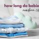 Baby Clothes: How Long Do Newborn Clothes Fit? Guide | Baby Care 101: Essential Tips for Happy, Healthy Babies