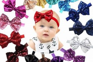 Sparkly Baby Bling Bows: Adorable & Safe! Baby Care 101: Essential Tips for Happy, Healthy Babies Sparkly Baby Bling Bows: Adorable & Safe! | Baby Care 101: Essential Tips for Happy, Healthy Babies