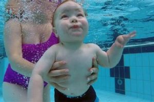First Time: Safely Putting Baby Underwater + Tips Baby Care 101: Essential Tips for Happy, Healthy Babies First Time: Safely Putting Baby Underwater + Tips | Baby Care 101: Essential Tips for Happy, Healthy Babies