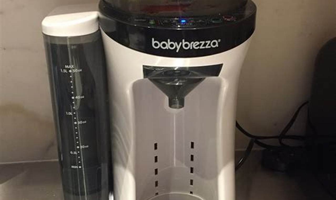 Honest Baby Brezza Reviews: Does It Work? (2024) Baby Care 101: Essential Tips for Happy, Healthy Babies Honest Baby Brezza Reviews: Does It Work? (2024) | Baby Care 101: Essential Tips for Happy, Healthy Babies