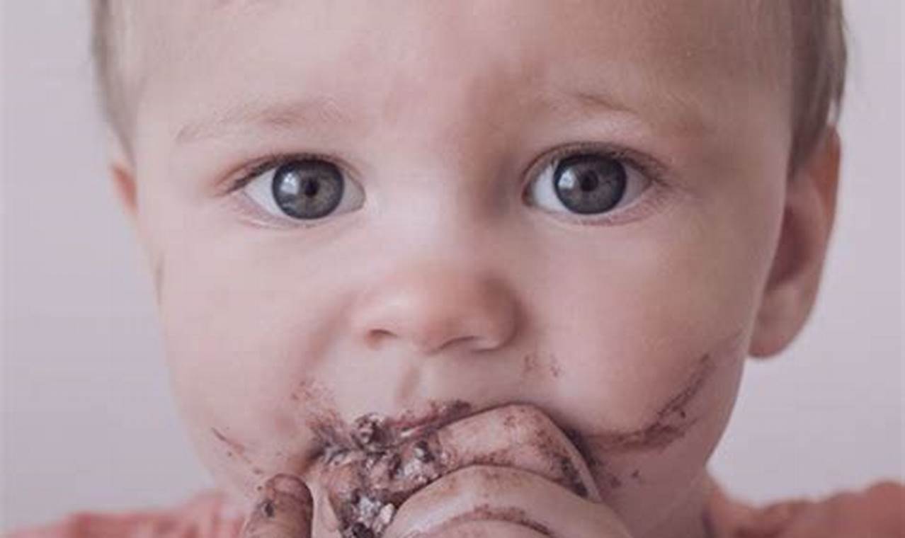 Baby's First Treat? Can Babies Have Chocolate Safely? Baby Care 101: Essential Tips for Happy, Healthy Babies Baby's First Treat? Can Babies Have Chocolate Safely? | Baby Care 101: Essential Tips for Happy, Healthy Babies