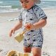 Swim Style: Baby Boy Swimwear 6-12 Months - Summer Fun! | Baby Care 101: Essential Tips for Happy, Healthy Babies