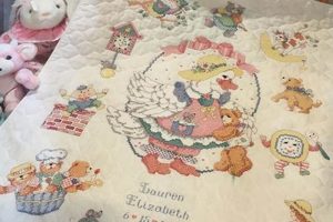 Craft Adorable Stamped Cross Stitch Baby Blankets Today! Baby Care 101: Essential Tips for Happy, Healthy Babies Craft Adorable Stamped Cross Stitch Baby Blankets Today! | Baby Care 101: Essential Tips for Happy, Healthy Babies