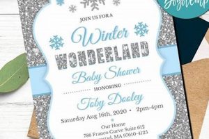 Chic Winter Baby Shower Invitations: Designs & Ideas Baby Care 101: Essential Tips for Happy, Healthy Babies Chic Winter Baby Shower Invitations: Designs & Ideas | Baby Care 101: Essential Tips for Happy, Healthy Babies