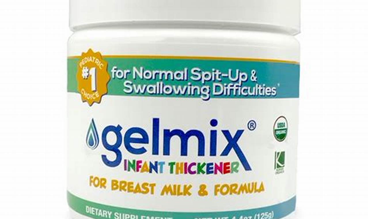 Best Baby Formula Thickener: Guide + Safe Use Baby Care 101: Essential Tips for Happy, Healthy Babies Best Baby Formula Thickener: Guide + Safe Use | Baby Care 101: Essential Tips for Happy, Healthy Babies