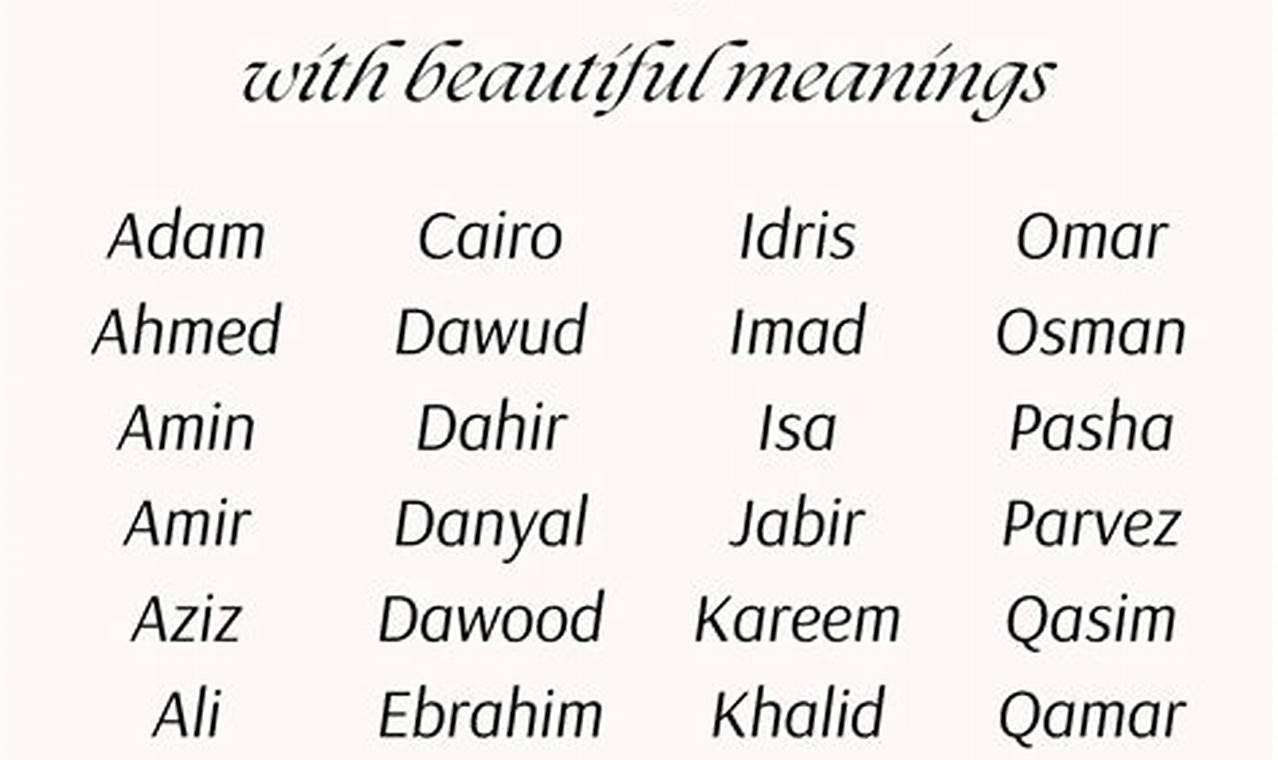 Top Arabic Baby Boy Names: Meanings & Origins Baby Care 101: Essential Tips for Happy, Healthy Babies Top Arabic Baby Boy Names: Meanings & Origins | Baby Care 101: Essential Tips for Happy, Healthy Babies