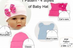 Easy Baby Hat Sewing Pattern: Adorable Designs! Baby Care 101: Essential Tips for Happy, Healthy Babies Easy Baby Hat Sewing Pattern: Adorable Designs! | Baby Care 101: Essential Tips for Happy, Healthy Babies
