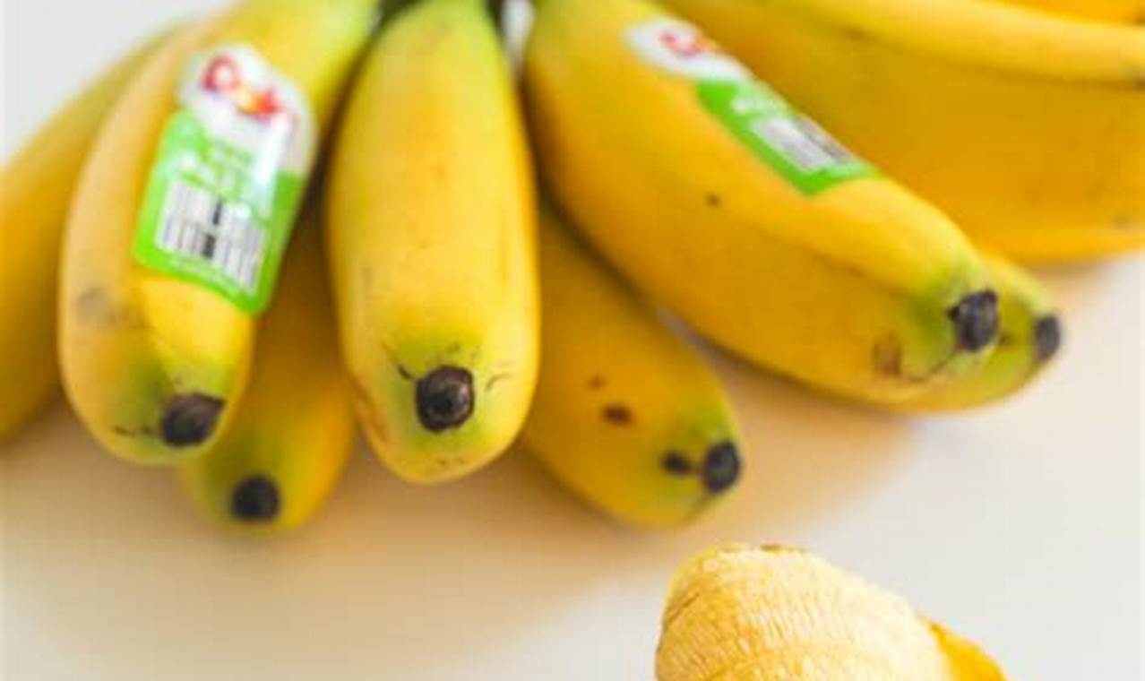 Tiny Treats: Sweet & Easy Baby Bananas! Baby Care 101: Essential Tips for Happy, Healthy Babies Tiny Treats: Sweet & Easy Baby Bananas! | Baby Care 101: Essential Tips for Happy, Healthy Babies