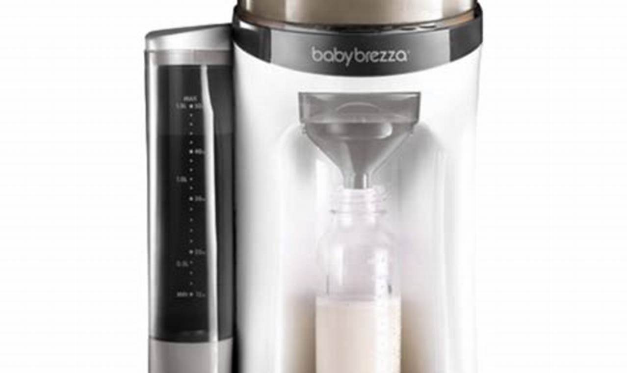 Using Your Baby Brezza Formula Pro: Instructions & Tips Baby Care 101: Essential Tips for Happy, Healthy Babies Using Your Baby Brezza Formula Pro: Instructions & Tips | Baby Care 101: Essential Tips for Happy, Healthy Babies