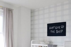 Best Baby Boy Nursery Wallpaper Designs + Ideas Baby Care 101: Essential Tips for Happy, Healthy Babies Best Baby Boy Nursery Wallpaper Designs + Ideas | Baby Care 101: Essential Tips for Happy, Healthy Babies