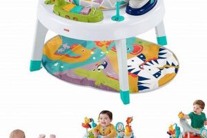 Top-Rated: Best Activity Center for Baby [Fun & Safe!] | Baby Care 101: Essential Tips for Happy, Healthy Babies
