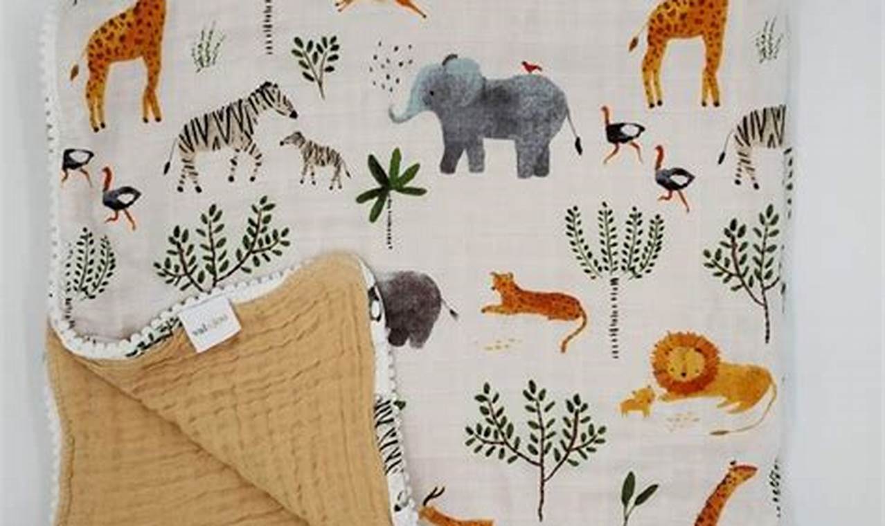 Best Safari Baby Blanket: Cute & Cozy Prints! Baby Care 101: Essential Tips for Happy, Healthy Babies Best Safari Baby Blanket: Cute & Cozy Prints! | Baby Care 101: Essential Tips for Happy, Healthy Babies