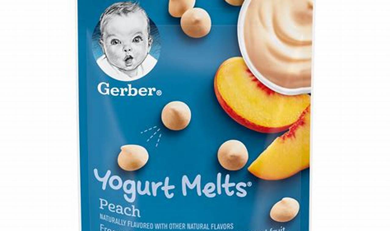 Freezing Gerber Baby Food: Tips & Storage Guide Baby Care 101: Essential Tips for Happy, Healthy Babies Freezing Gerber Baby Food: Tips & Storage Guide | Baby Care 101: Essential Tips for Happy, Healthy Babies