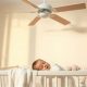 Baby Sleep: Can Babies Sleep With Ceiling Fan On? (Safe?) | Baby Care 101: Essential Tips for Happy, Healthy Babies