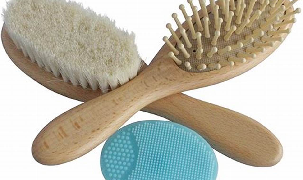 Best Baby Hairbrush Guide: Gentle Care for Tiny Heads Baby Care 101: Essential Tips for Happy, Healthy Babies Best Baby Hairbrush Guide: Gentle Care for Tiny Heads | Baby Care 101: Essential Tips for Happy, Healthy Babies