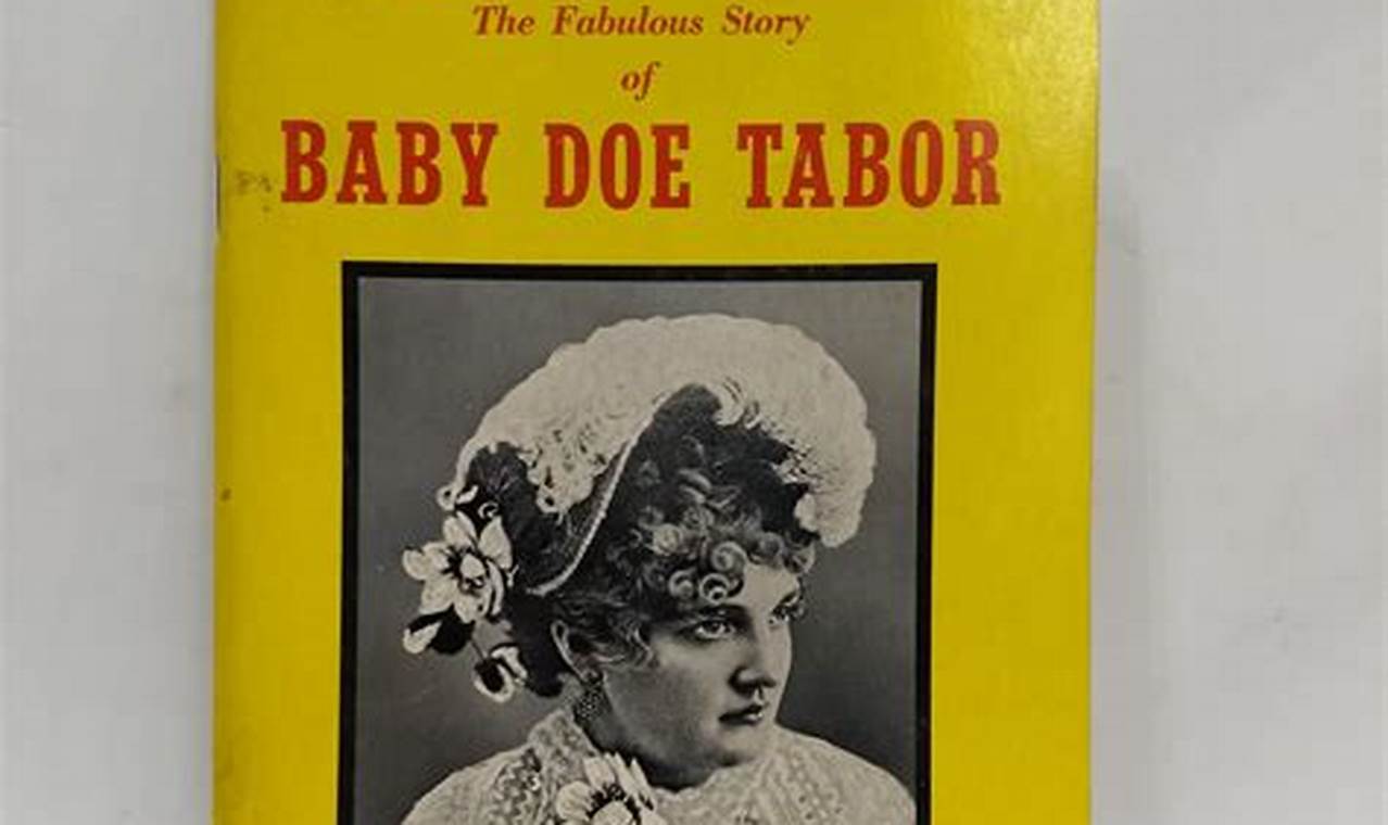 Legend of Baby Doe Tabor: Silver Queen's Rise & Fall Baby Care 101: Essential Tips for Happy, Healthy Babies Legend of Baby Doe Tabor: Silver Queen's Rise & Fall | Baby Care 101: Essential Tips for Happy, Healthy Babies