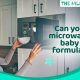 Heating Formula: Can You Microwave Baby Formula? + Safe Tips | Baby Care 101: Essential Tips for Happy, Healthy Babies