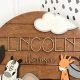 Personalized Baby Room Name Signs + Decor Ideas | Baby Care 101: Essential Tips for Happy, Healthy Babies