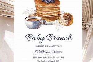 Easy Baby Shower Brunch Invitation Ideas & More Baby Care 101: Essential Tips for Happy, Healthy Babies Easy Baby Shower Brunch Invitation Ideas & More | Baby Care 101: Essential Tips for Happy, Healthy Babies