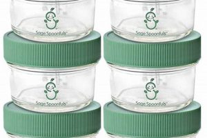 Best Baby Food Glass Jars for Easy Feeding & Storage! Baby Care 101: Essential Tips for Happy, Healthy Babies Best Baby Food Glass Jars for Easy Feeding & Storage! | Baby Care 101: Essential Tips for Happy, Healthy Babies