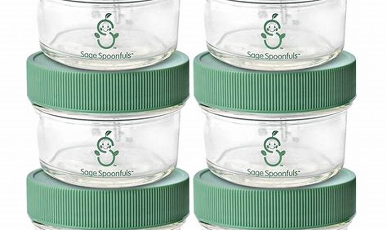 Best Baby Food Glass Jars for Easy Feeding & Storage! Baby Care 101: Essential Tips for Happy, Healthy Babies Best Baby Food Glass Jars for Easy Feeding & Storage! | Baby Care 101: Essential Tips for Happy, Healthy Babies