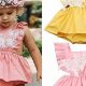 Cute Baby Girl Rompers: Style & Comfort! | Baby Care 101: Essential Tips for Happy, Healthy Babies