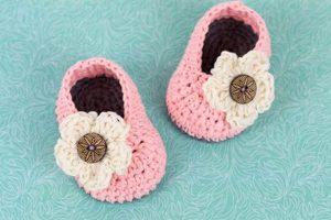 Free Crochet Baby Shoes Pattern: Cute & Easy Booties Baby Care 101: Essential Tips for Happy, Healthy Babies Free Crochet Baby Shoes Pattern: Cute & Easy Booties | Baby Care 101: Essential Tips for Happy, Healthy Babies
