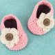 Free Crochet Baby Shoes Pattern: Cute & Easy Booties | Baby Care 101: Essential Tips for Happy, Healthy Babies