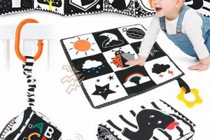 Boost Baby's Vision: High Contrast Baby Toys for Development Baby Care 101: Essential Tips for Happy, Healthy Babies Boost Baby's Vision: High Contrast Baby Toys for Development | Baby Care 101: Essential Tips for Happy, Healthy Babies