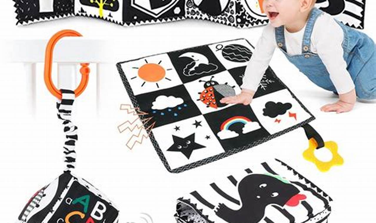 Boost Baby's Vision: High Contrast Baby Toys for Development Baby Care 101: Essential Tips for Happy, Healthy Babies Boost Baby's Vision: High Contrast Baby Toys for Development | Baby Care 101: Essential Tips for Happy, Healthy Babies