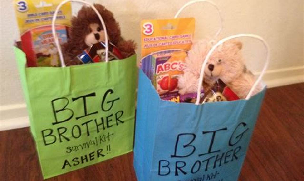 Best Gifts for Big Brother When Baby is Born: Ideas & More Baby Care 101: Essential Tips for Happy, Healthy Babies Best Gifts for Big Brother When Baby is Born: Ideas & More | Baby Care 101: Essential Tips for Happy, Healthy Babies
