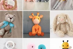 Free Crochet Baby Toys Patterns: Cute & Easy! Baby Care 101: Essential Tips for Happy, Healthy Babies Free Crochet Baby Toys Patterns: Cute & Easy! | Baby Care 101: Essential Tips for Happy, Healthy Babies