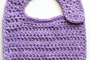 Easy Crochet Baby Bib Free Pattern: Adorable & Quick! Baby Care 101: Essential Tips for Happy, Healthy Babies Easy Crochet Baby Bib Free Pattern: Adorable & Quick! | Baby Care 101: Essential Tips for Happy, Healthy Babies