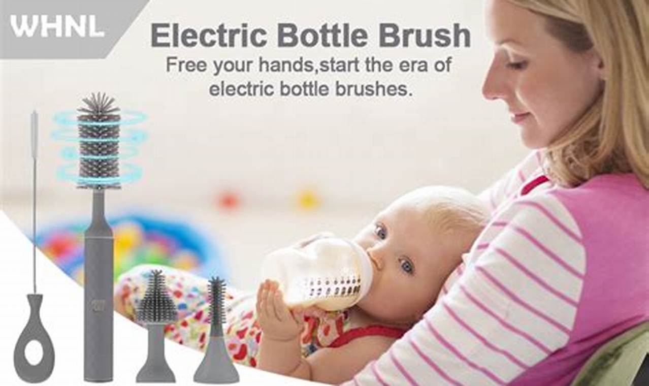 Best Electric Baby Bottle Cleaner: Safe, Fast & Easy! Baby Care 101: Essential Tips for Happy, Healthy Babies Best Electric Baby Bottle Cleaner: Safe, Fast & Easy! | Baby Care 101: Essential Tips for Happy, Healthy Babies