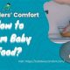 Best Ways How to Warm Baby Food: Tips & Tricks | Baby Care 101: Essential Tips for Happy, Healthy Babies