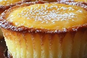 Tiny Treats: Baby Lemon Impossible Pies - Ina Garten Recipe Baby Care 101: Essential Tips for Happy, Healthy Babies Tiny Treats: Baby Lemon Impossible Pies - Ina Garten Recipe | Baby Care 101: Essential Tips for Happy, Healthy Babies