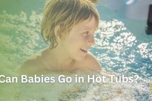 Baby Safety: Can Baby Go In Hot Tubs Safely? Baby Care 101: Essential Tips for Happy, Healthy Babies Baby Safety: Can Baby Go In Hot Tubs Safely? | Baby Care 101: Essential Tips for Happy, Healthy Babies