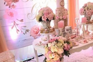 Charming Pink Baby Shower Ideas + Themes & More Baby Care 101: Essential Tips for Happy, Healthy Babies Charming Pink Baby Shower Ideas + Themes & More | Baby Care 101: Essential Tips for Happy, Healthy Babies