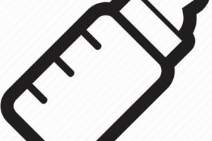 Guide to Baby Bottle Icon Design: From Simple Shapes to Accessibility Baby Care 101: Essential Tips for Happy, Healthy Babies Guide to Baby Bottle Icon Design: From Simple Shapes to Accessibility | Baby Care 101: Essential Tips for Happy, Healthy Babies