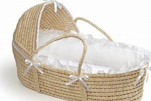 Best Baby Moses Basket [Guide]: Safe &amp; Sound | Baby Care 101: Essential Tips for Happy, Healthy Babies