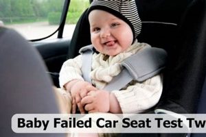 Car Safety: Baby Failed Car Seat Test Twice (What To Do) Baby Care 101: Essential Tips for Happy, Healthy Babies Car Safety: Baby Failed Car Seat Test Twice (What To Do) | Baby Care 101: Essential Tips for Happy, Healthy Babies