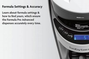 Baby Brezza: Similac Formula Settings Guide & Tips Baby Care 101: Essential Tips for Happy, Healthy Babies Baby Brezza: Similac Formula Settings Guide & Tips | Baby Care 101: Essential Tips for Happy, Healthy Babies