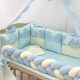 Stylish Baby Boy Crib Sheets: Nursery Dreams | Baby Care 101: Essential Tips for Happy, Healthy Babies