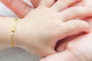 Baby's First Gold Bracelet for Baby Girl - Adorable! Baby Care 101: Essential Tips for Happy, Healthy Babies Baby's First Gold Bracelet for Baby Girl - Adorable! | Baby Care 101: Essential Tips for Happy, Healthy Babies