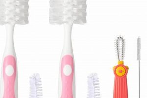 Best Baby Bottle Brushes: Clean Like a Pro! Baby Care 101: Essential Tips for Happy, Healthy Babies Best Baby Bottle Brushes: Clean Like a Pro! | Baby Care 101: Essential Tips for Happy, Healthy Babies