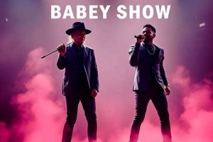 Get Tickets: Alpha_Luke & Baby_Tav Show - Limited Run! Baby Care 101: Essential Tips for Happy, Healthy Babies Get Tickets: Alpha_Luke & Baby_Tav Show - Limited Run! | Baby Care 101: Essential Tips for Happy, Healthy Babies