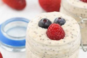 Easy Baby Overnight Oats: Quick, Healthy, & Yummy! Baby Care 101: Essential Tips for Happy, Healthy Babies Easy Baby Overnight Oats: Quick, Healthy, & Yummy! | Baby Care 101: Essential Tips for Happy, Healthy Babies