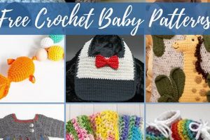 Free & Easy Crochet Patterns for Babies: Cute Designs! Baby Care 101: Essential Tips for Happy, Healthy Babies Free & Easy Crochet Patterns for Babies: Cute Designs! | Baby Care 101: Essential Tips for Happy, Healthy Babies
