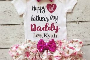 Baby's First Father's Day Outfit: Adorable Styles! Baby Care 101: Essential Tips for Happy, Healthy Babies Baby's First Father's Day Outfit: Adorable Styles! | Baby Care 101: Essential Tips for Happy, Healthy Babies